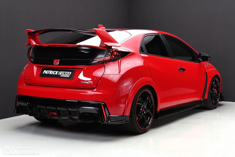 Honda Civic 2.0 VTEC Turbo Type R - 11