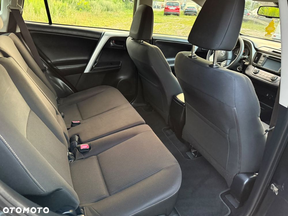 Toyota RAV4 2.0 D-4D 4x2 Start-Stop - 10