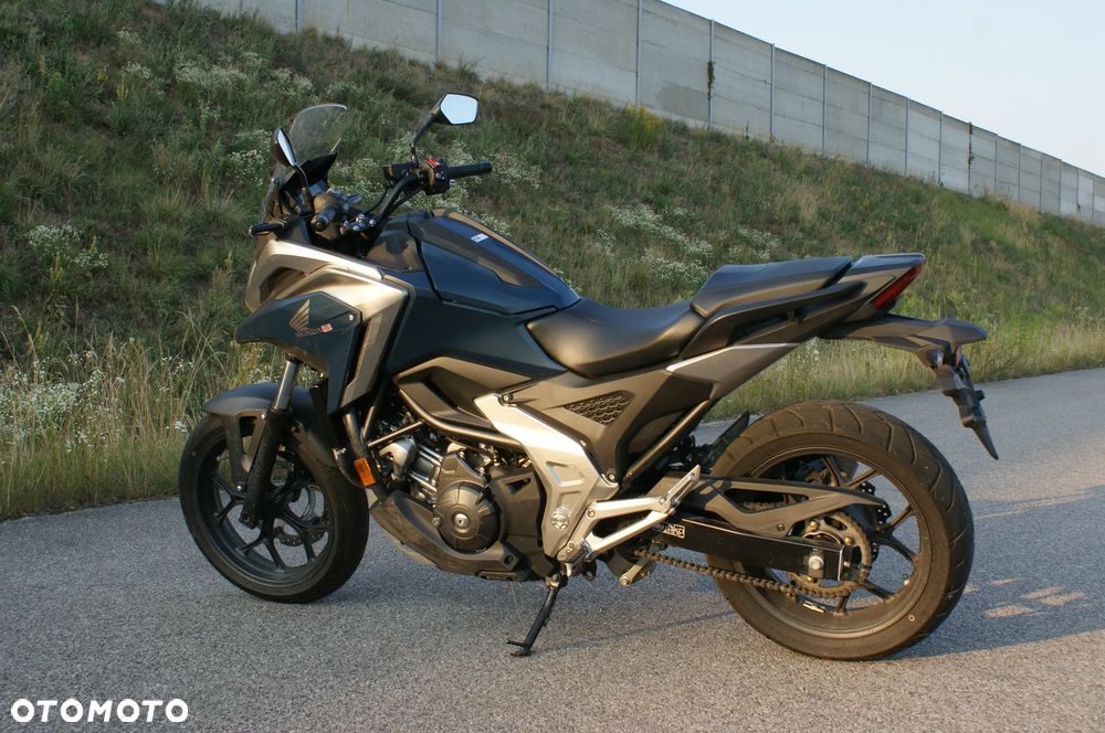 Honda NC - 13