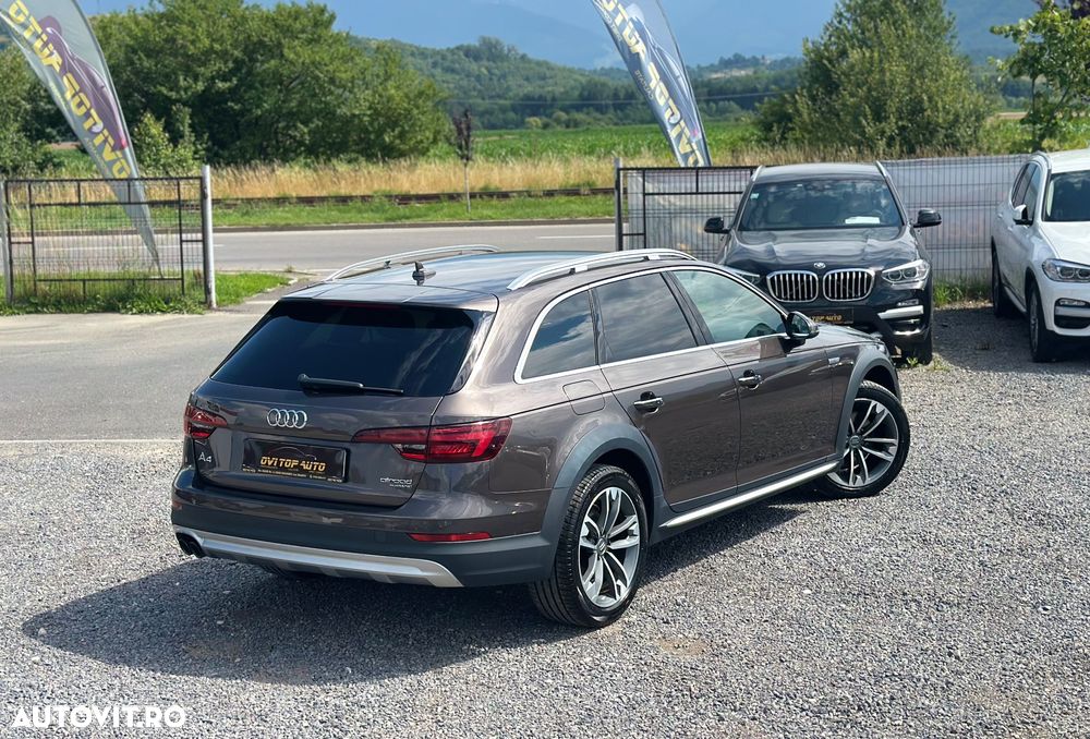 Audi A4 Allroad (clean diesel) 2.0 TDI DPF S tron - 30