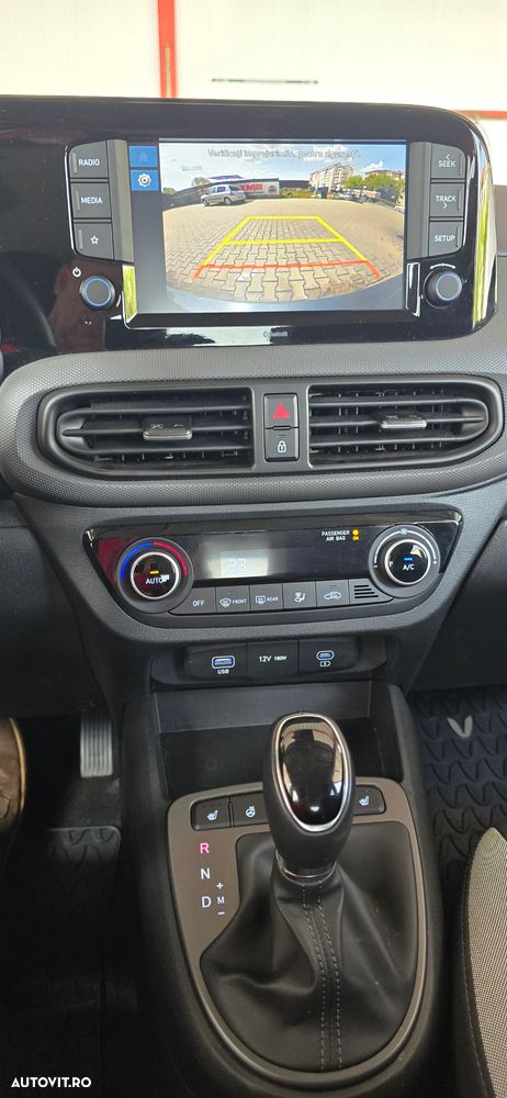 Hyundai i10 1.2 l 84 CP AMT Highway+ - 4