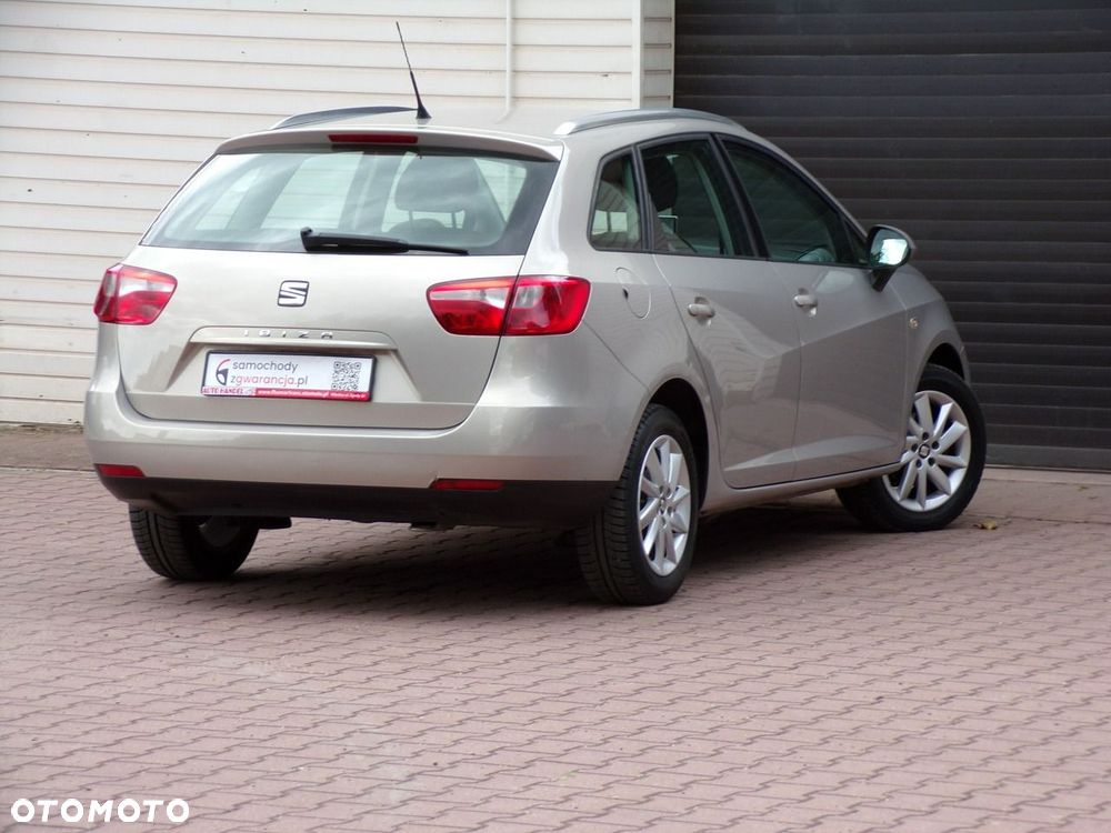 Seat Ibiza 2013