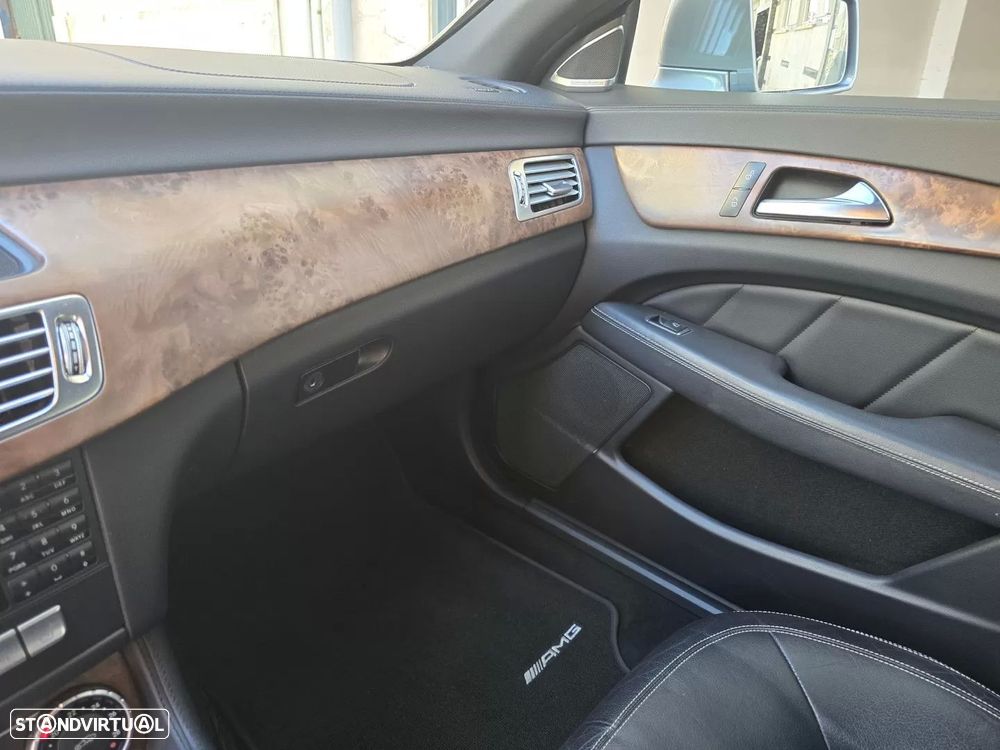 Mercedes-Benz CLS 250 CDI DPF BlueEFFICIENCY 7G-T Edition 1 - 24