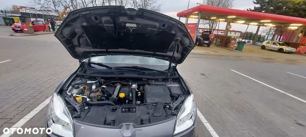 Renault Megane 1.5 dCi Exception EDC - 16