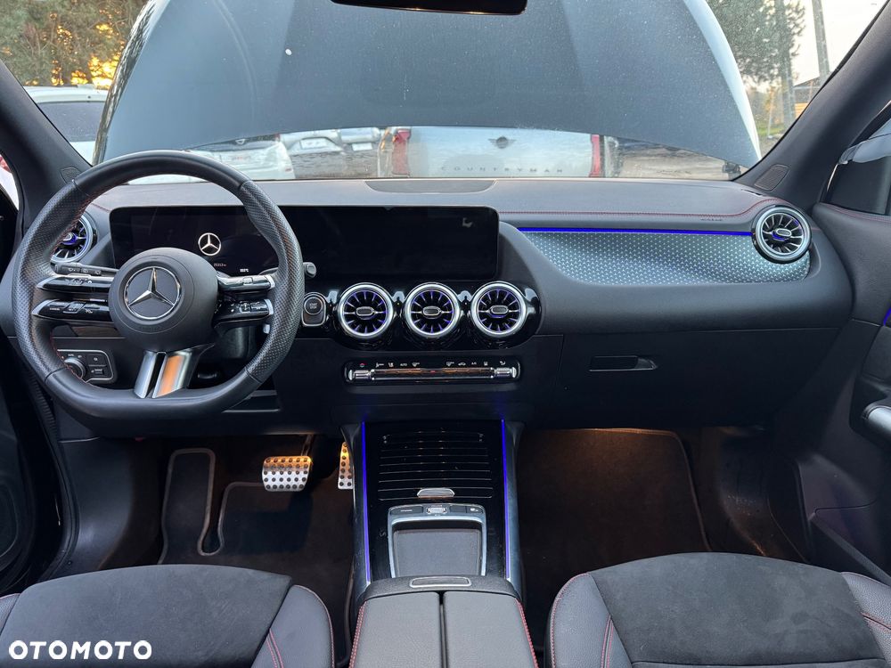 Mercedes-Benz EQA 250+ AMG Line - 6