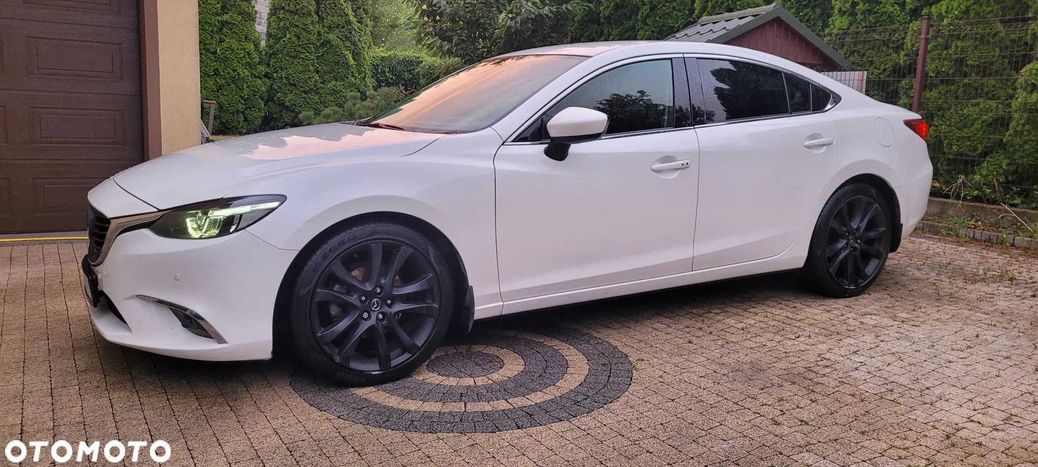 Mazda 6 2.5 Skypassion I-ELoop - 10