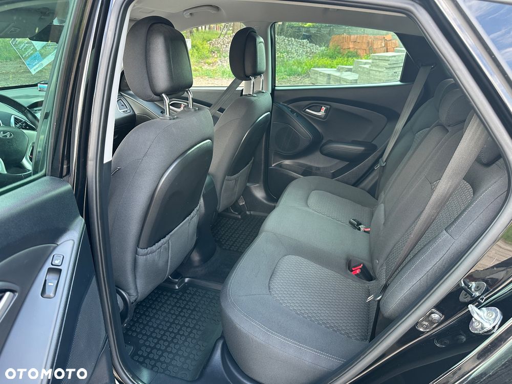 Hyundai ix35 1.6 2WD Comfort - 20