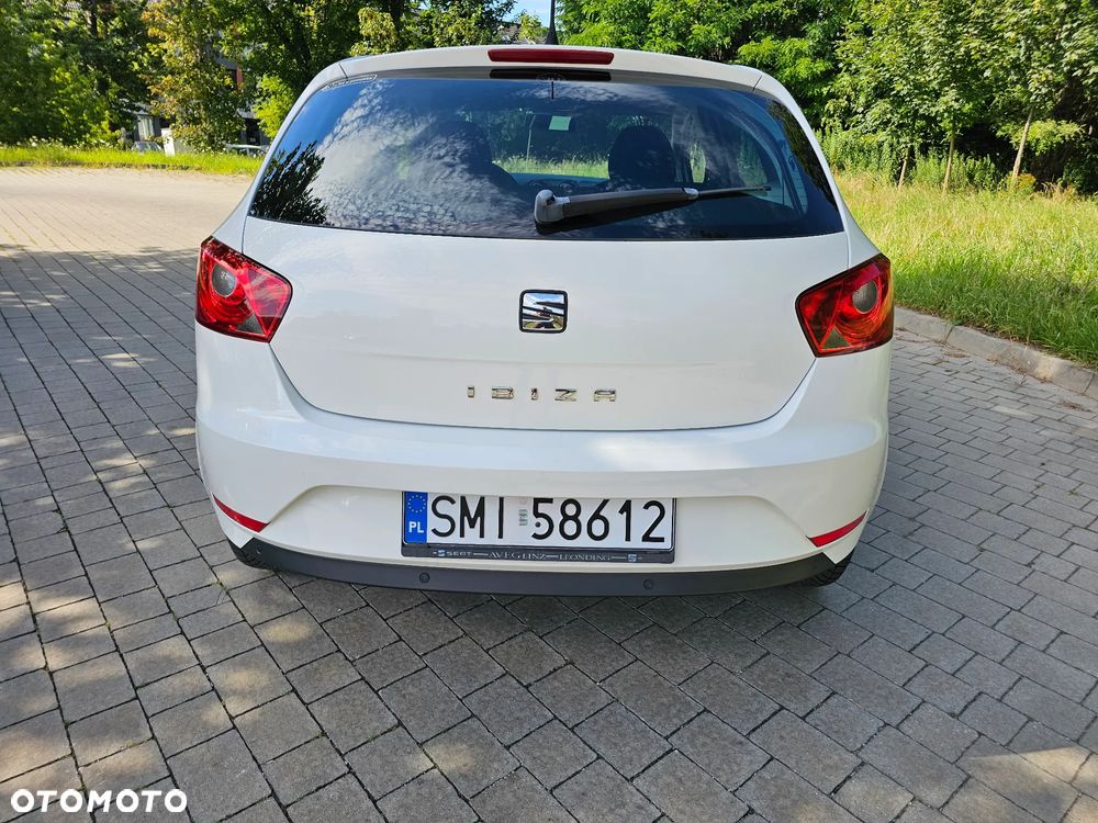 Seat Ibiza 1.2 12V Stylance - 21