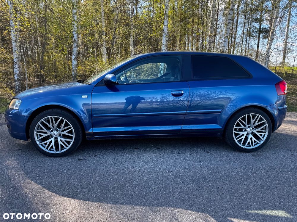 Audi A3 3-drzwiowe - 10