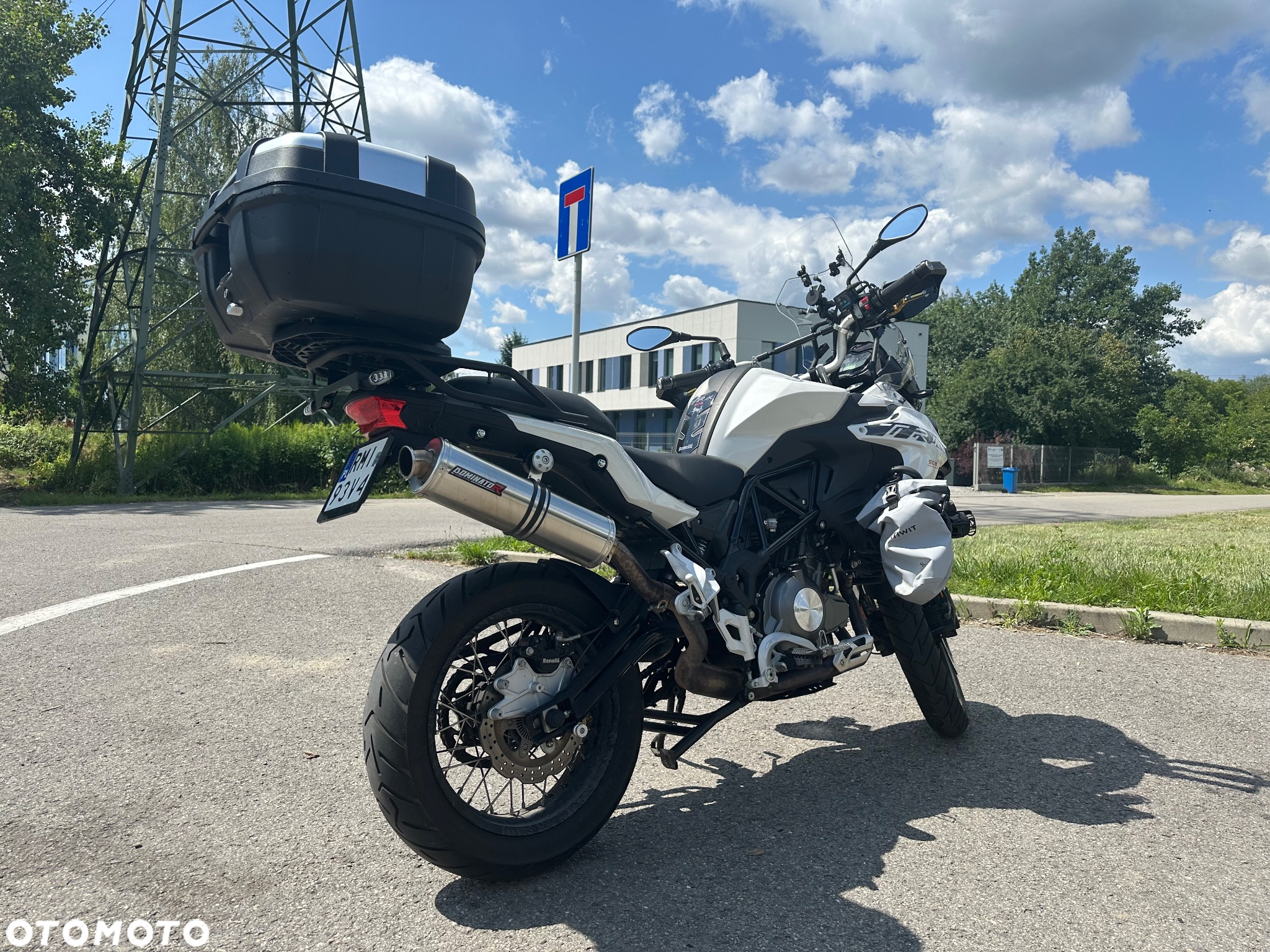 Benelli TRK 502X - 5