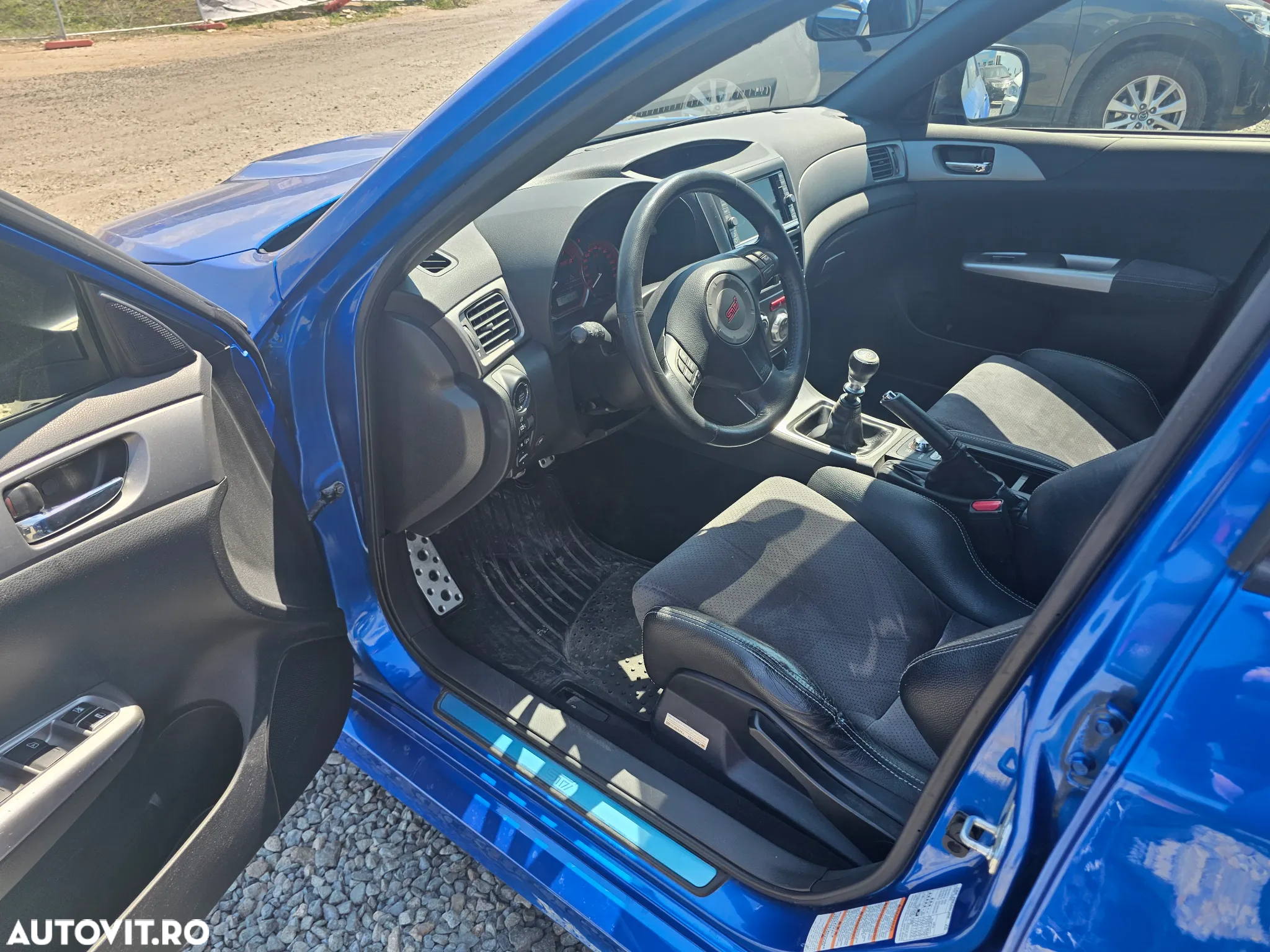 Subaru WRX STI - 13