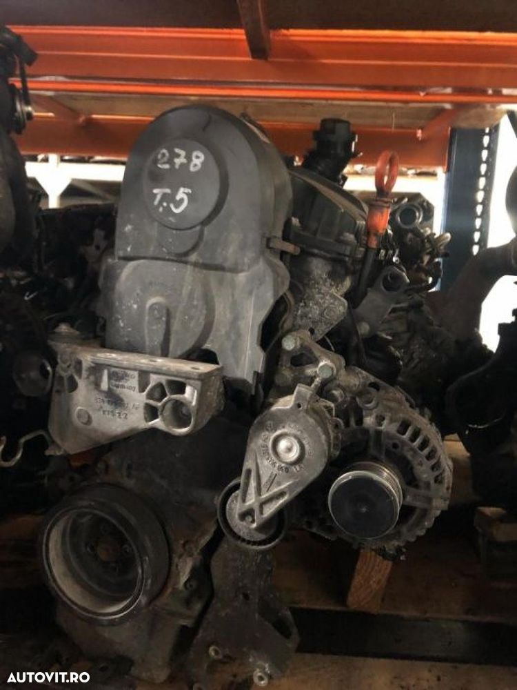 Vand motor Vw T5 1.9 TDI - 2.5 TDI - 1