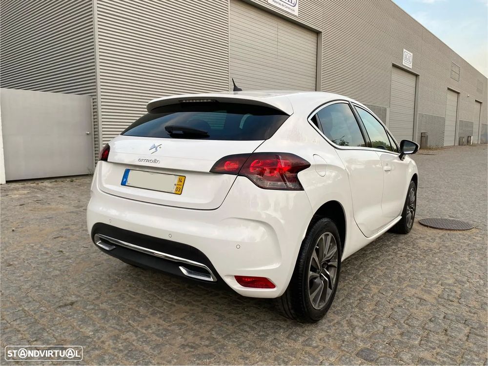 Citroën DS4 1.6 e-HDi So Chic ETG6 - 4