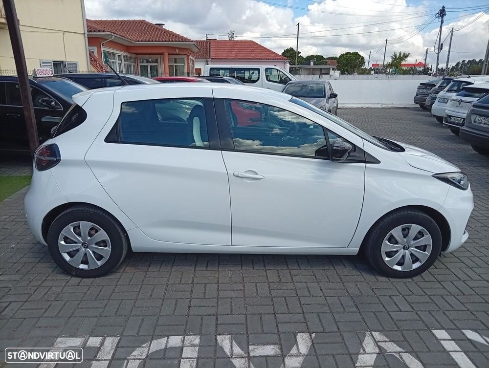 Renault Zoe (c/ Bateria) Limited 50 - 8