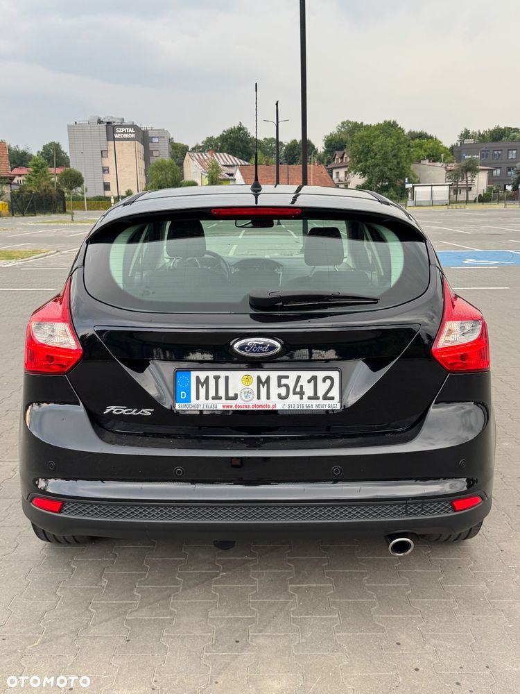 Ford Focus 2.0 TDCi Titanium - 8