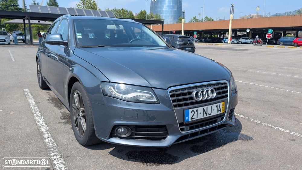 Audi A4 Avant 2.0 TDI DPF Ambition - 33