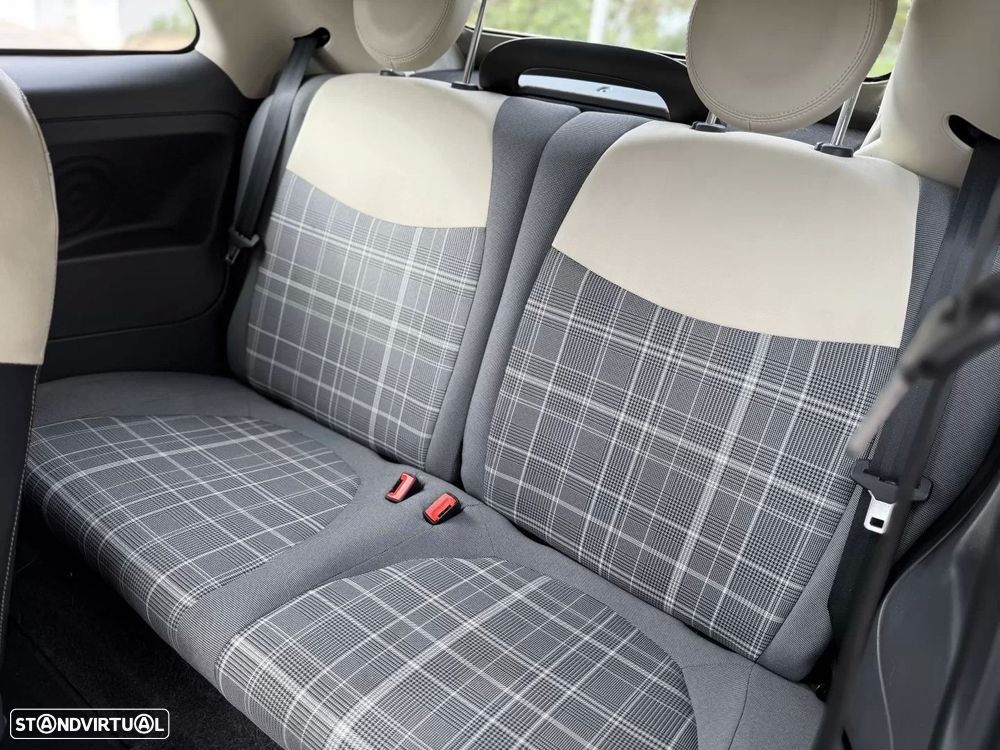 Fiat 500C 1.2 Anniversario - 14