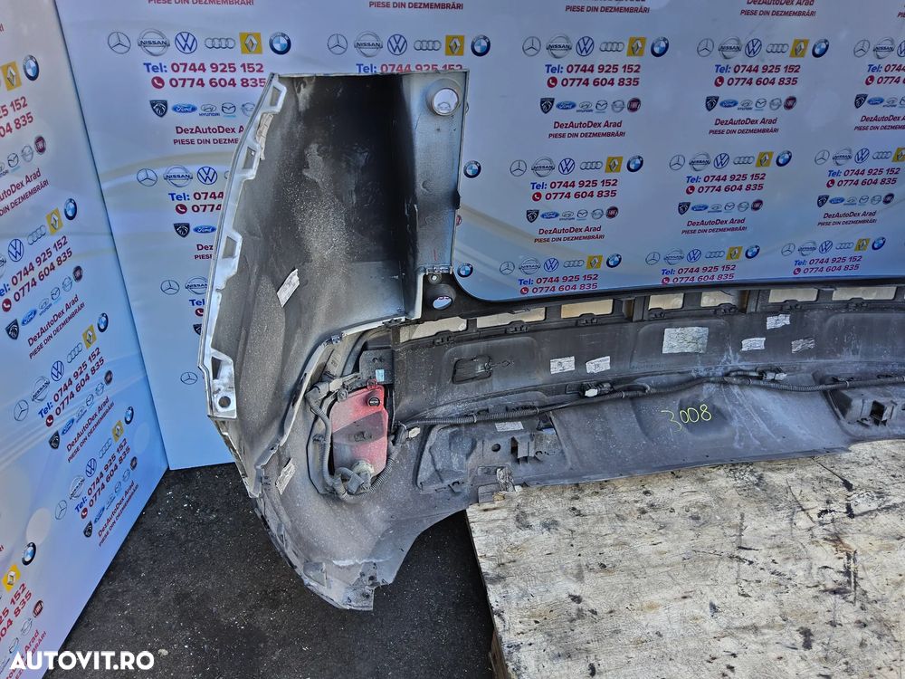 Bara spate Peugeot 3008 GT LINE 2016-2024 bara spate completă Peugeot 3008 gt-line - 8