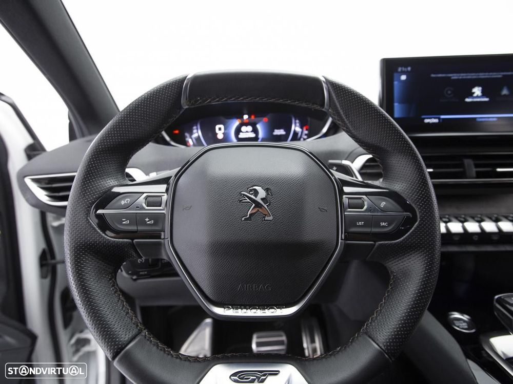 Peugeot 5008 1.5 BlueHDi GT EAT8 - 16