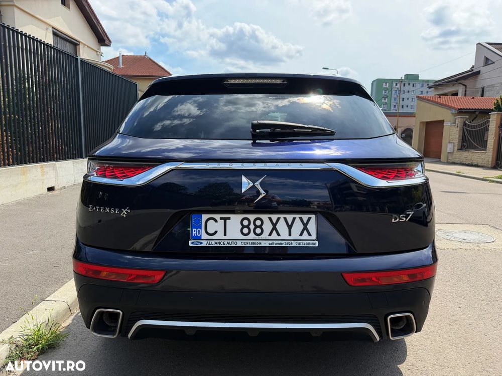 DS Automobiles DS 7 Crossback 4x4 300 RIVOLI - 7