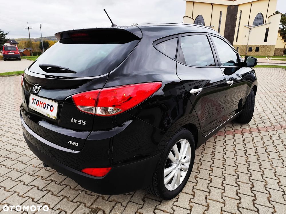 Hyundai Ix35 2012 photo 5