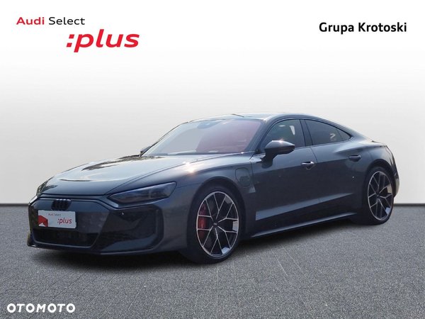 Audi RS e-tron GT