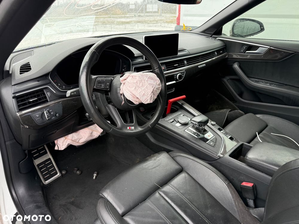 Audi S5 Cabrio 3.0 TFSI Quattro Tiptronic - 9