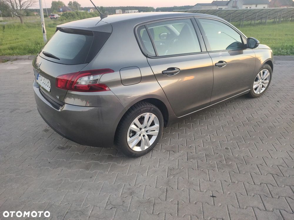 Peugeot 308 2018