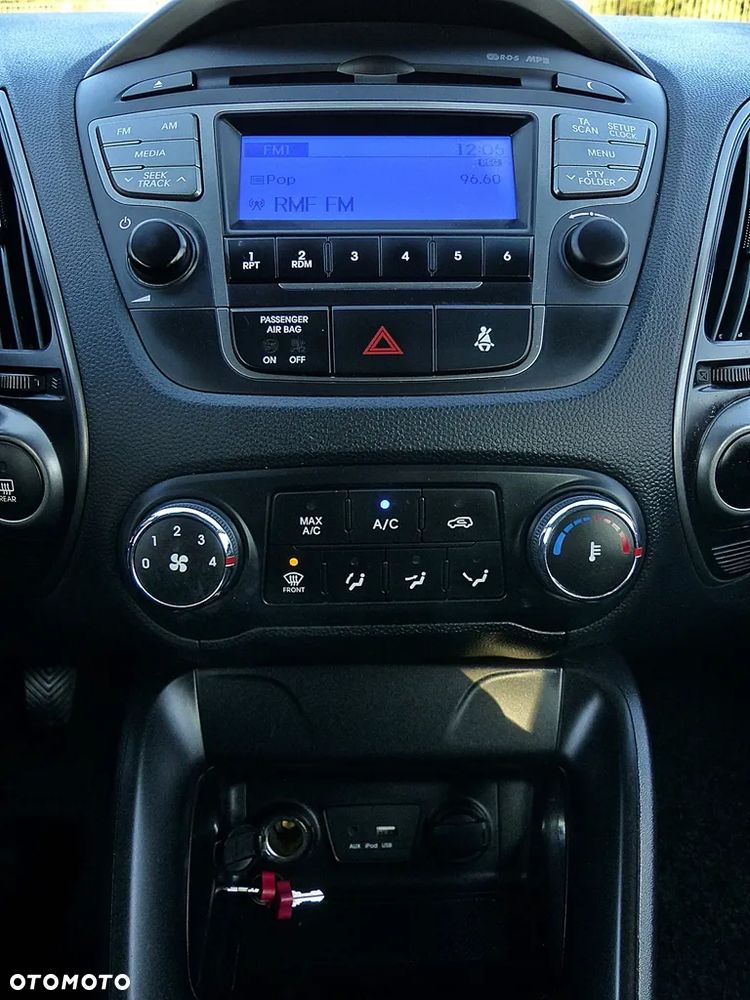 Hyundai ix35 1.7 CRDi 2WD blue Comfort - 32