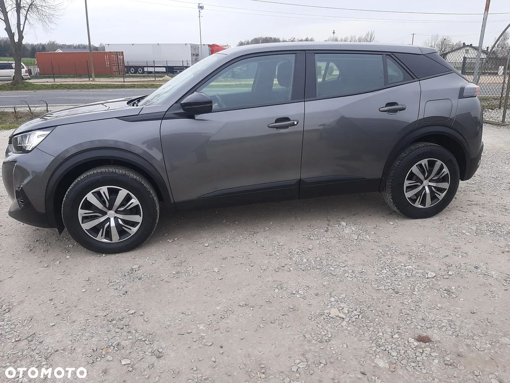 Peugeot 2008 BlueHDi 110 Active Pack - 11