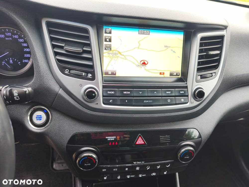 Hyundai Tucson 1.6 Turbo 4WD DCT Style - 20