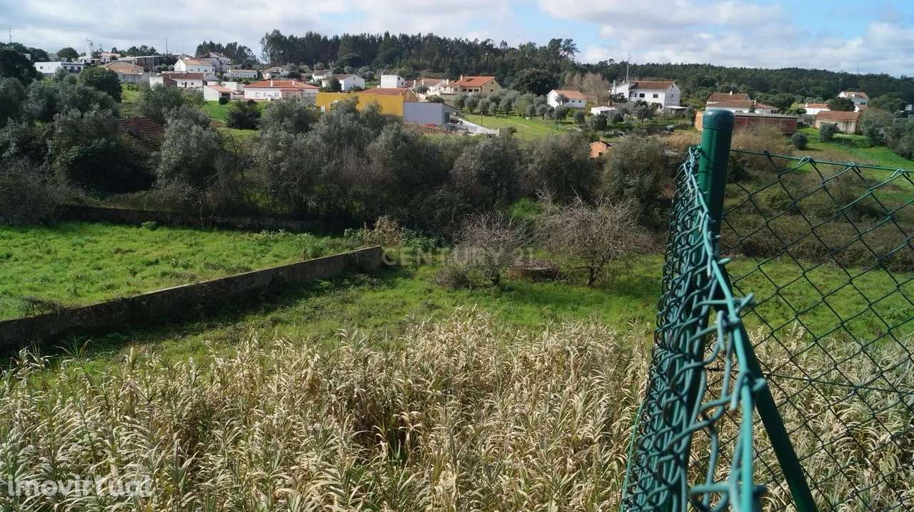 Terreno Urbano para Construção em Vale de Óbidos, Rio Maior - Grande imagem: 4/10