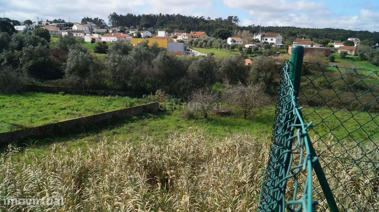 Terreno Urbano para Construção em Vale de Óbidos, Rio Maior - Grande imagem: 4/10