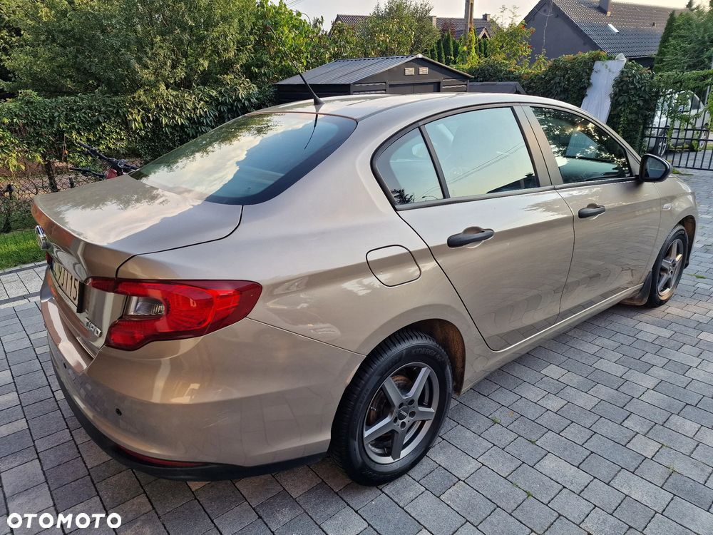 Fiat Tipo 1.4 16v Lounge - 10