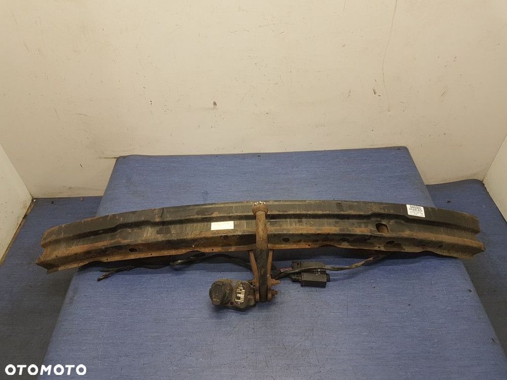 HAK DO PRZYCZEPY    BMW 316TI E46 COMPACT - 1