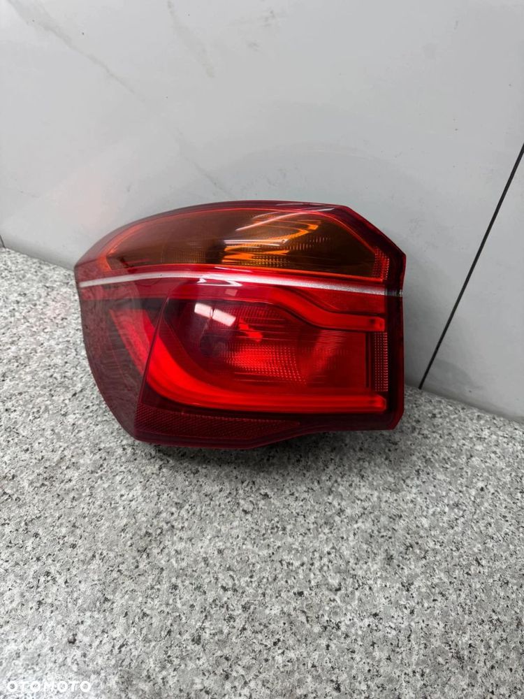 lampa lewy tył bmw x1 f48 2015-2018 7488545 led - 4