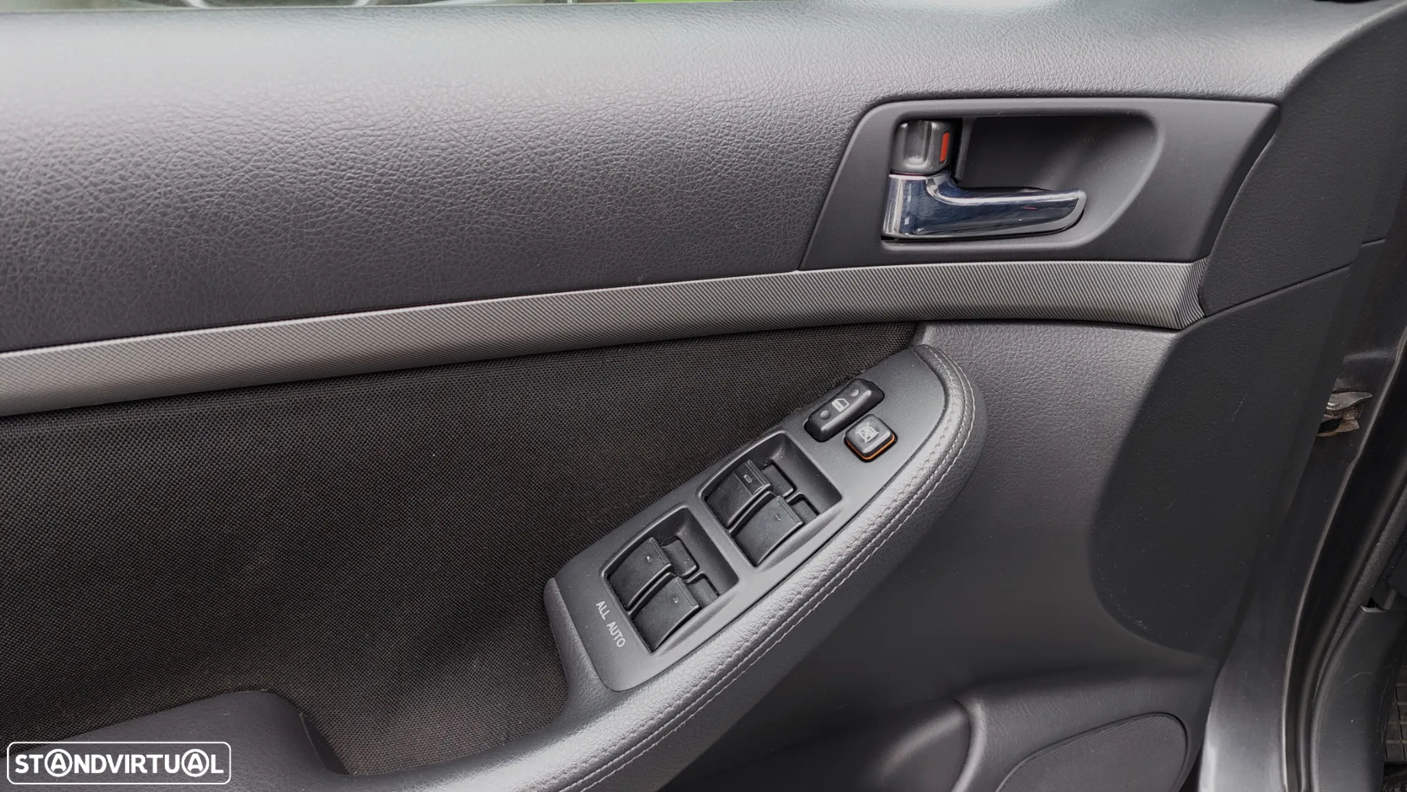 Toyota Avensis SW 2.0 D-4D Sol+GPS - 17