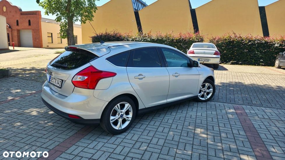 Ford Focus 1.6 TI-VCT Titanium - 5