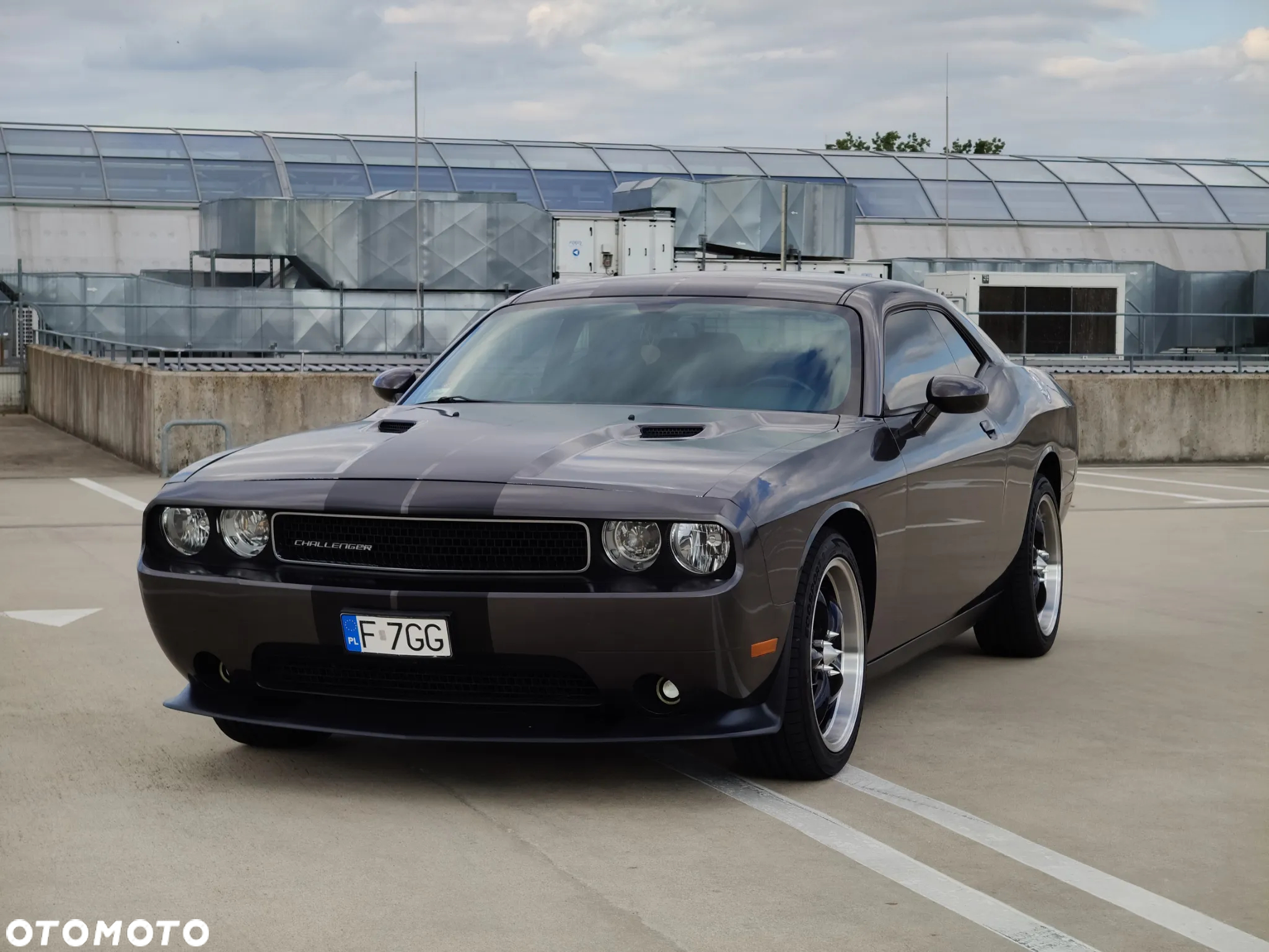 Dodge Challenger - 3