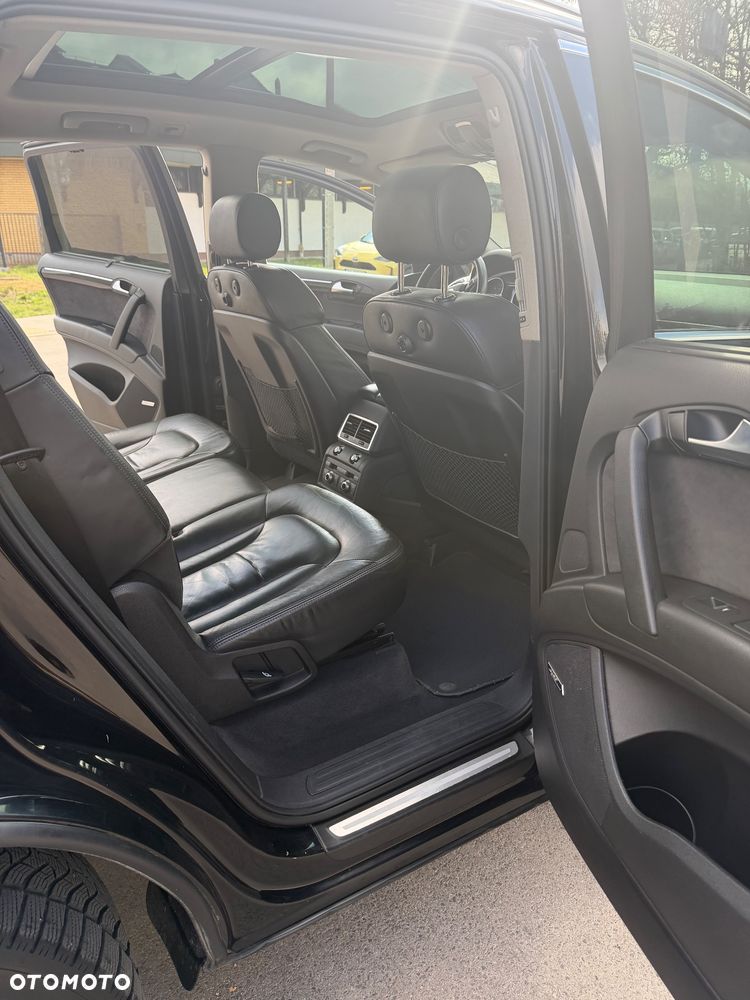 Audi Q7 4.2 TDI DPF Quattro Tiptronic Progressive - 7