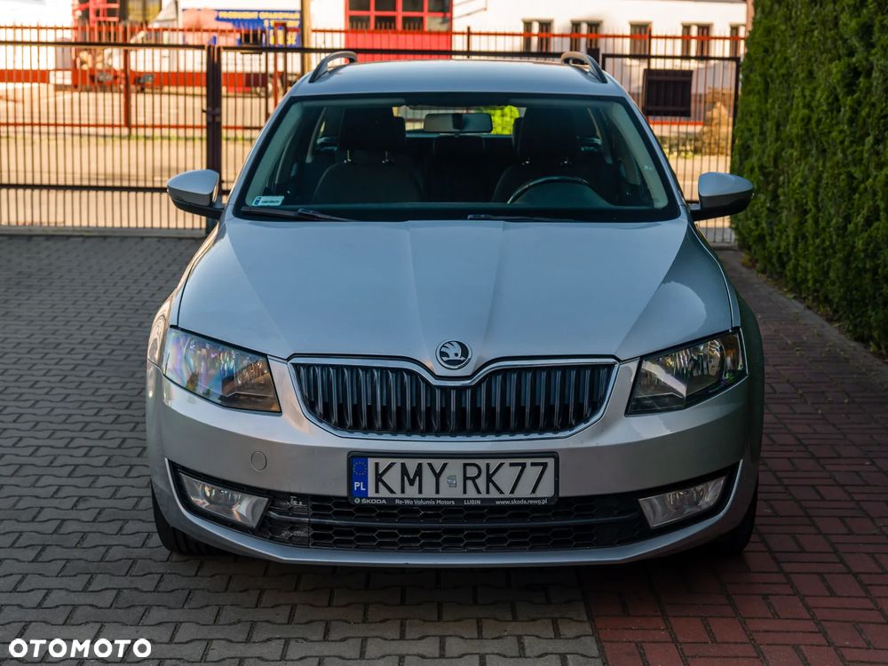 Skoda Octavia 1.6 TDI Classic - 2