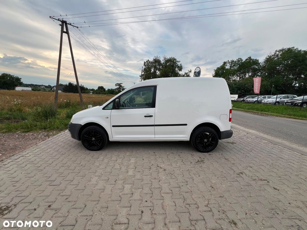 Volkswagen Caddy - 5