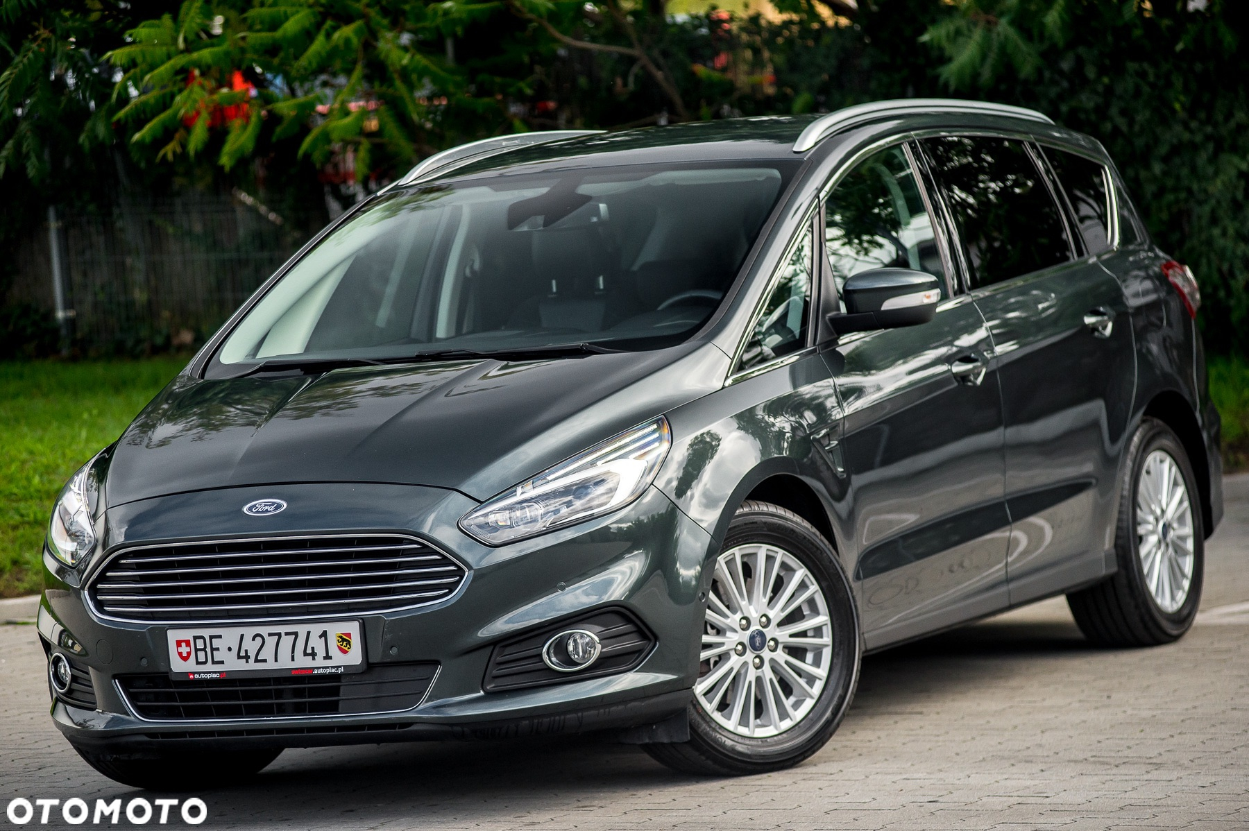 Ford S-Max 2.0 TDCi 4WD Titanium PowerShift - 7
