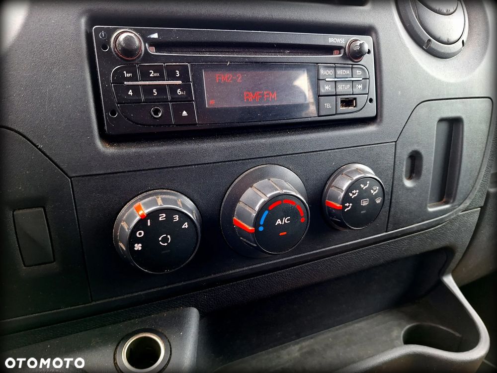 Renault master - 22