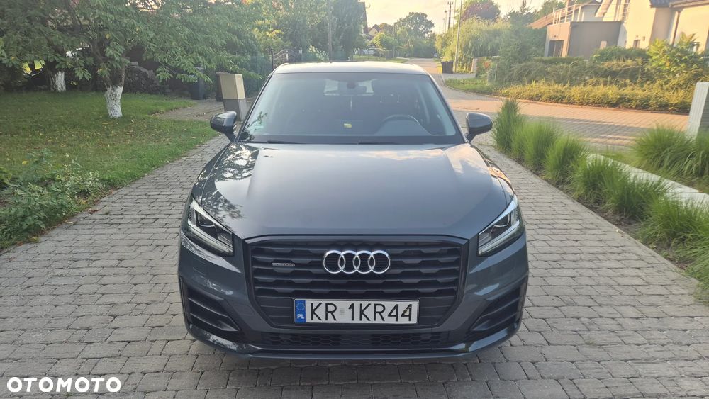 Audi Q2 40 TFSI Quattro S tronic - 1