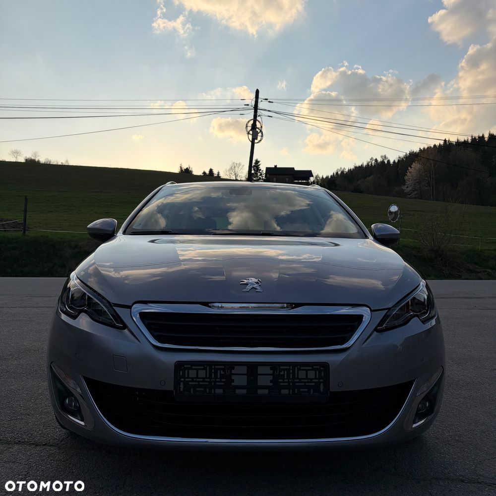 Peugeot 308 1.6 BlueHDi Active S&S - 4