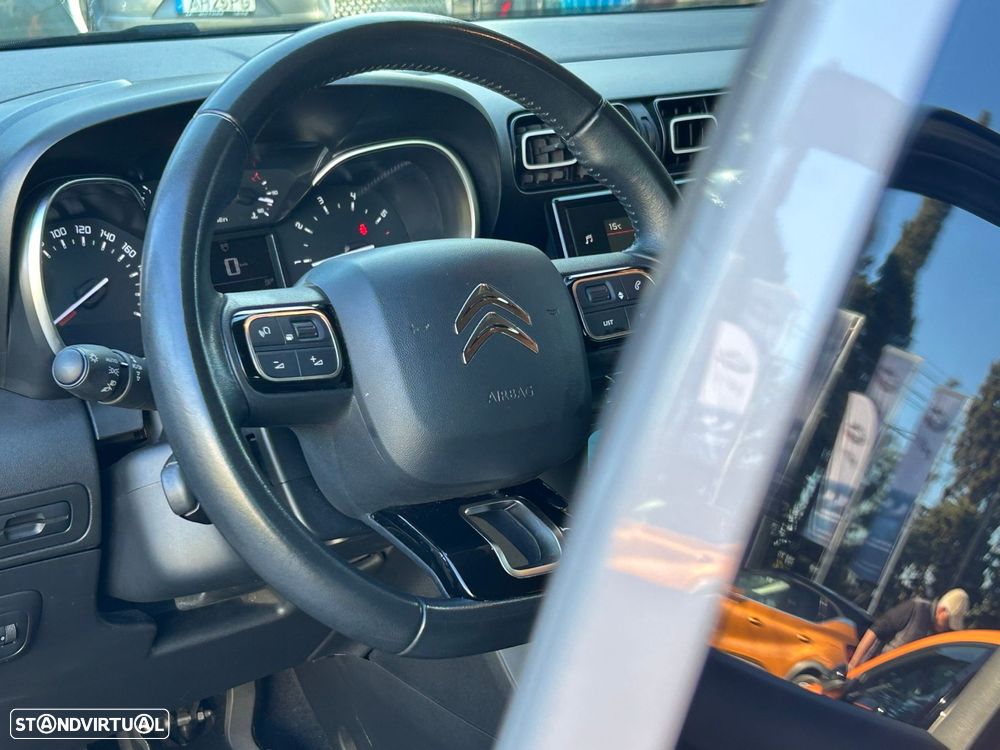 Citroën C3 Aircross 1.2 PureTech Shine Pack - 19