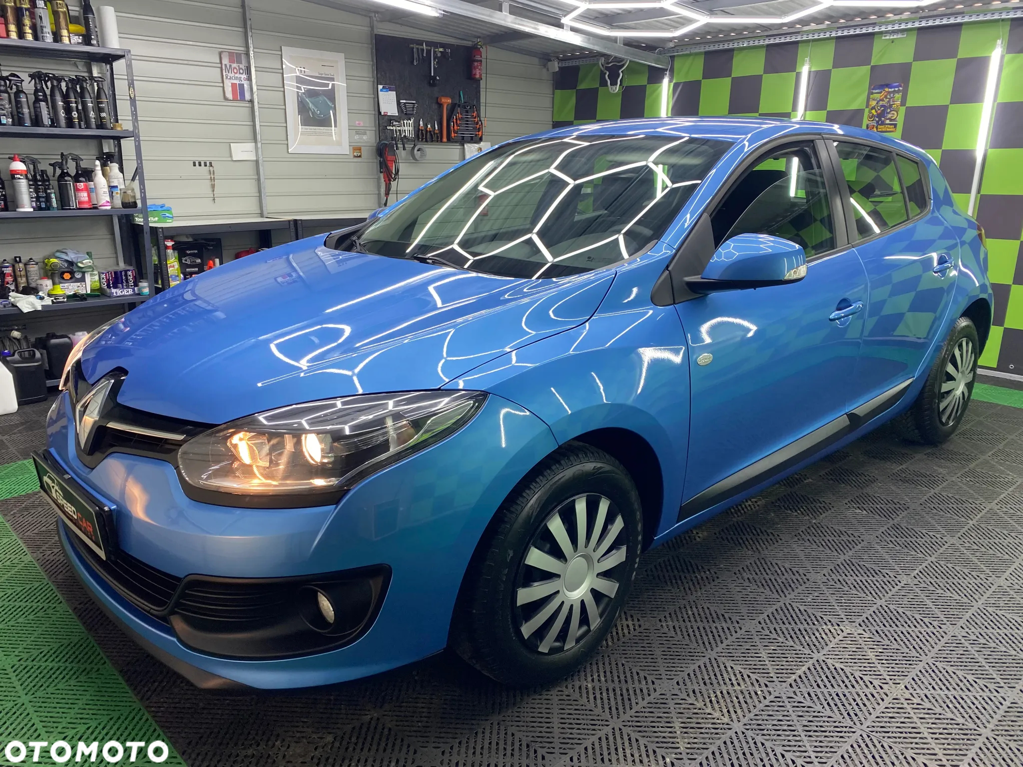 Renault Megane 1.6 16V 110 Dynamique - 2