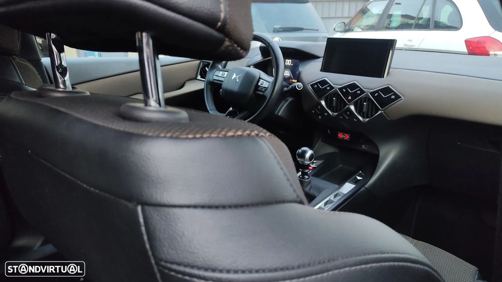 DS DS3 Crossback BlueHDi 100 SO CHIC - 13