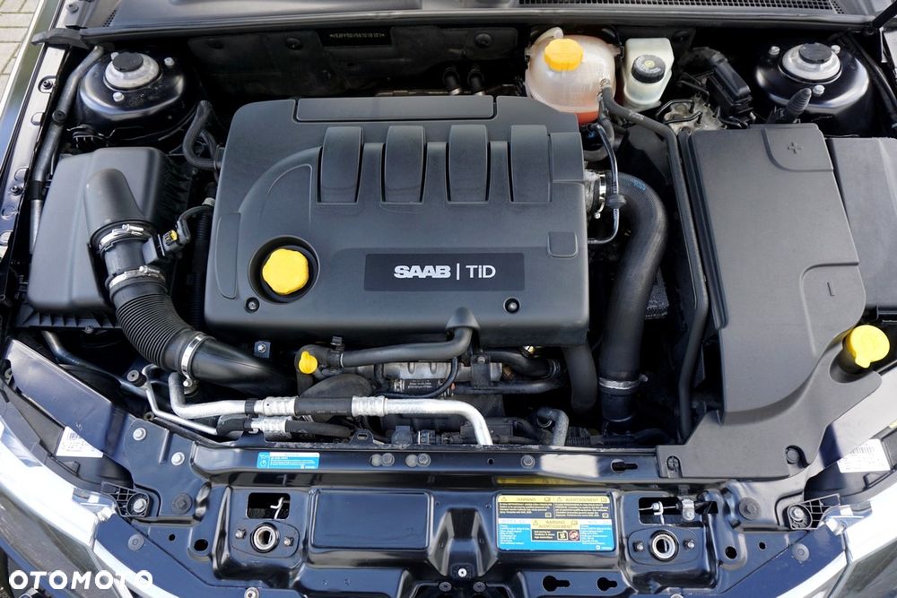 Saab 9-3 1.9 TiD DPF Vector - 40